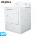 WHIRLPOOL เครื่องอบผ้าฝาหน้าเวิร์ลพูล 10-15 กก. 3LWED4705FW