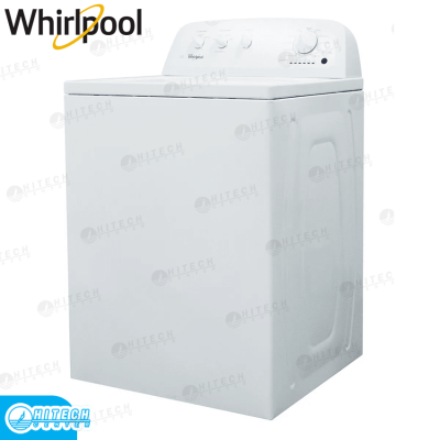 WHIRLPOOL เครื่องซักผ้าฝาบนเวิร์ลพูล 15 กก. 3LWTW4705FW